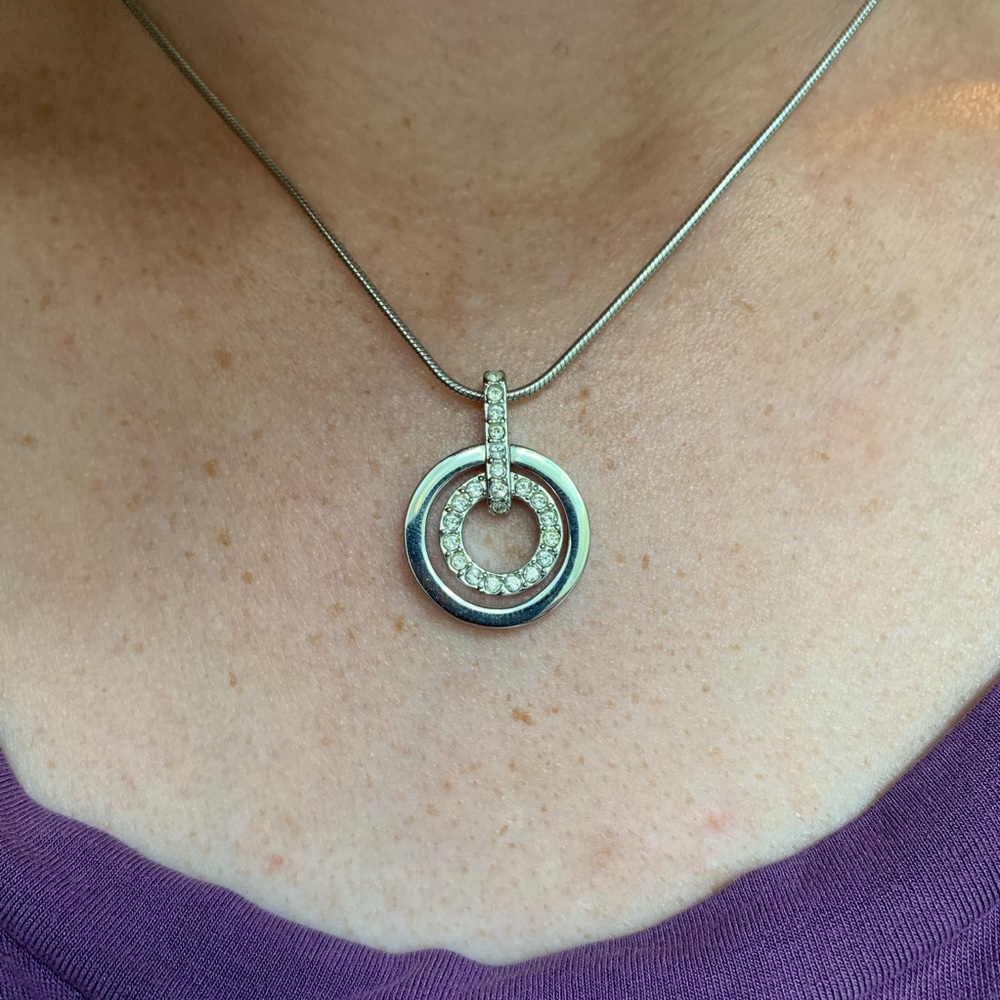 Swarovski Necklace